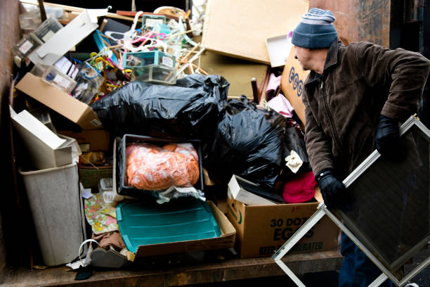 Best Yard Waste Removal  in Grand Prairie, TX